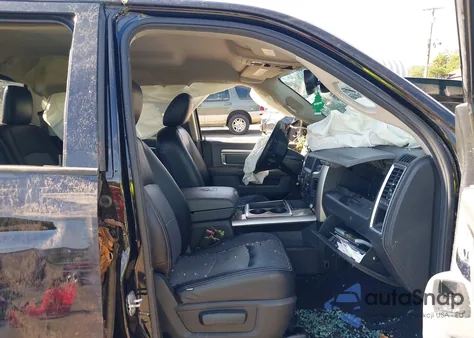 2015 Ram 1500 Big Horn from USA, damaged, VIN 3C6RR7LT2FG560075